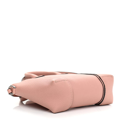 Louis Vuitton Veau Cachemire Soft Lockit Nano Magnolia 3 of 9