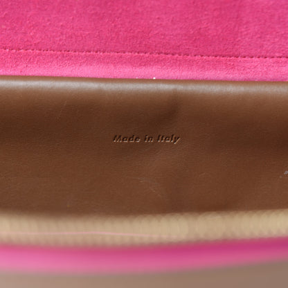 Celine Smooth Calfskin Small Belt Bag Camel Pink 18 of 20