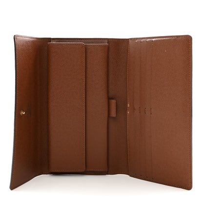 Louis Vuitton Monogram Porte Tresor International Wallet 5 of 8