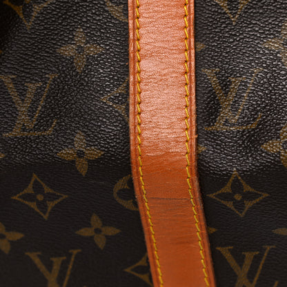 Louis Vuitton Monogram Keepall 50 13 of 14