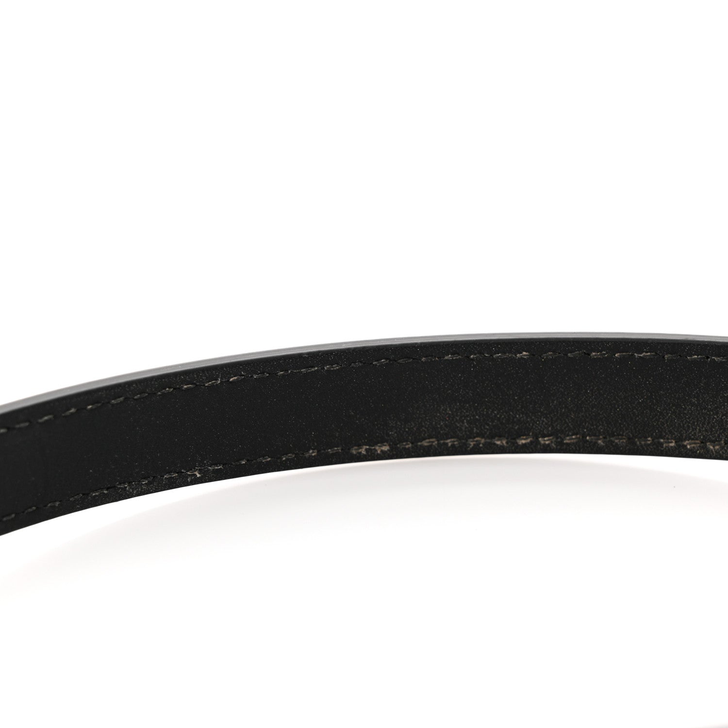 Christian Dior Ultra Matte Calfskin Mini Saddle Bag Black 11 of 13
