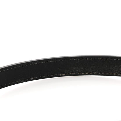 Christian Dior Ultra Matte Calfskin Mini Saddle Bag Black 11 of 13