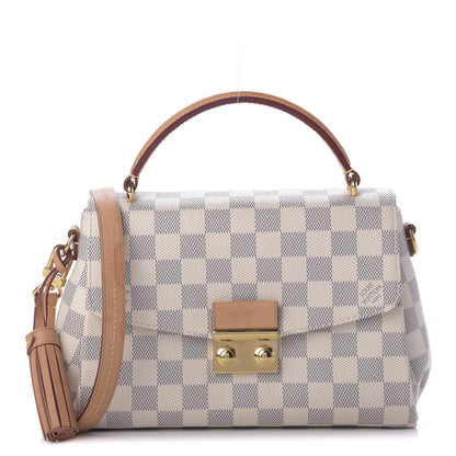 Louis Vuitton Damier Azur Croisette 1 of 9