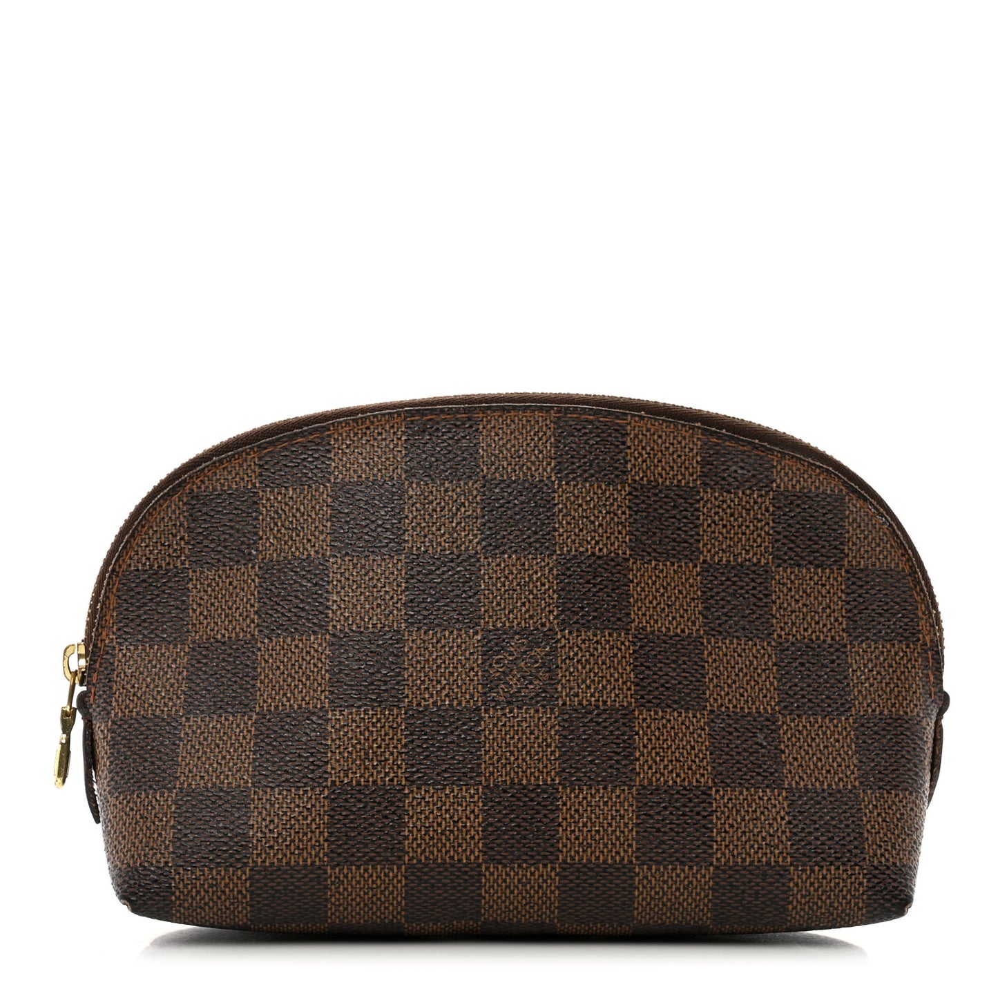Damier Ebene Cosmetic Pouch
