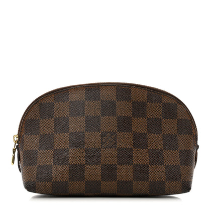 Louis Vuitton Damier Ebene Cosmetic Pouch 1 of 8