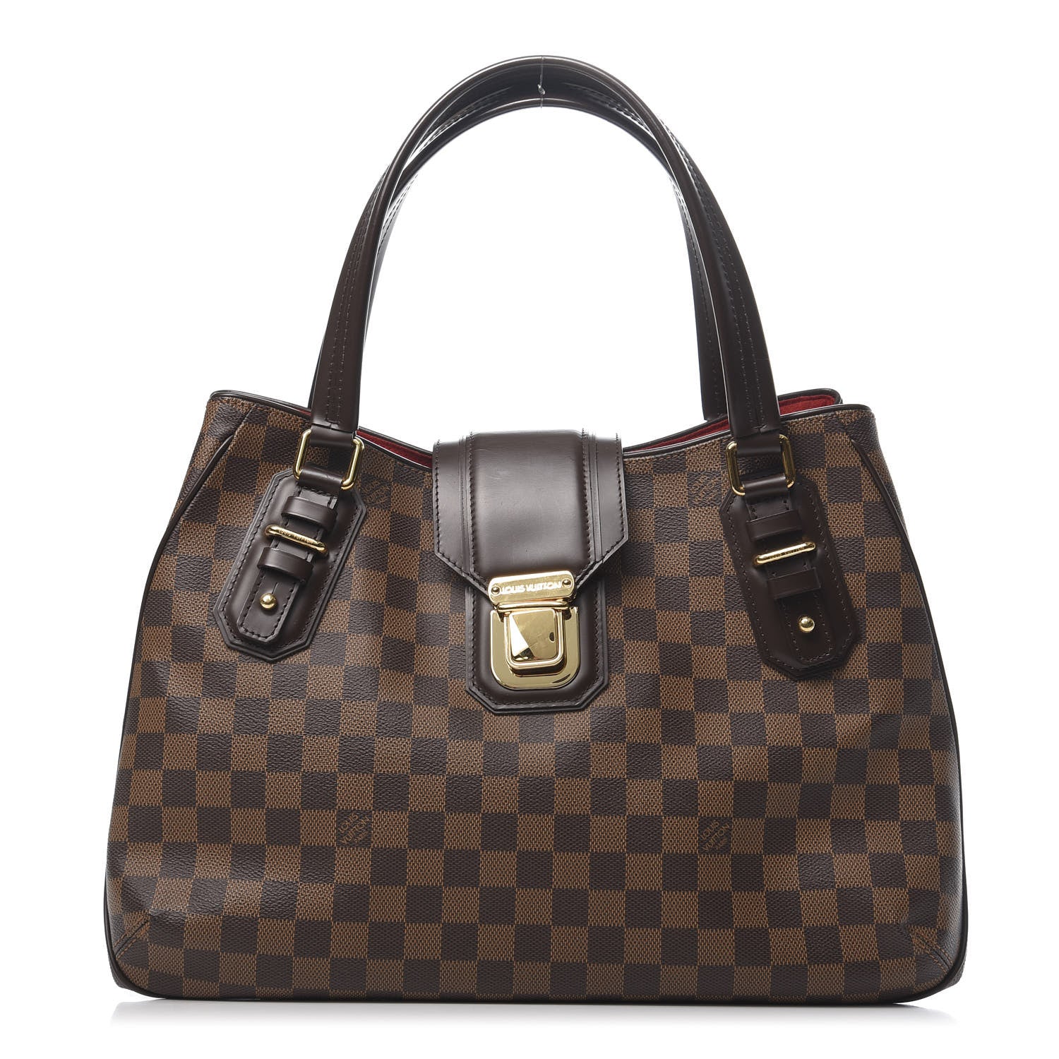 Louis Vuitton Damier Ebene Griet 1 of 10