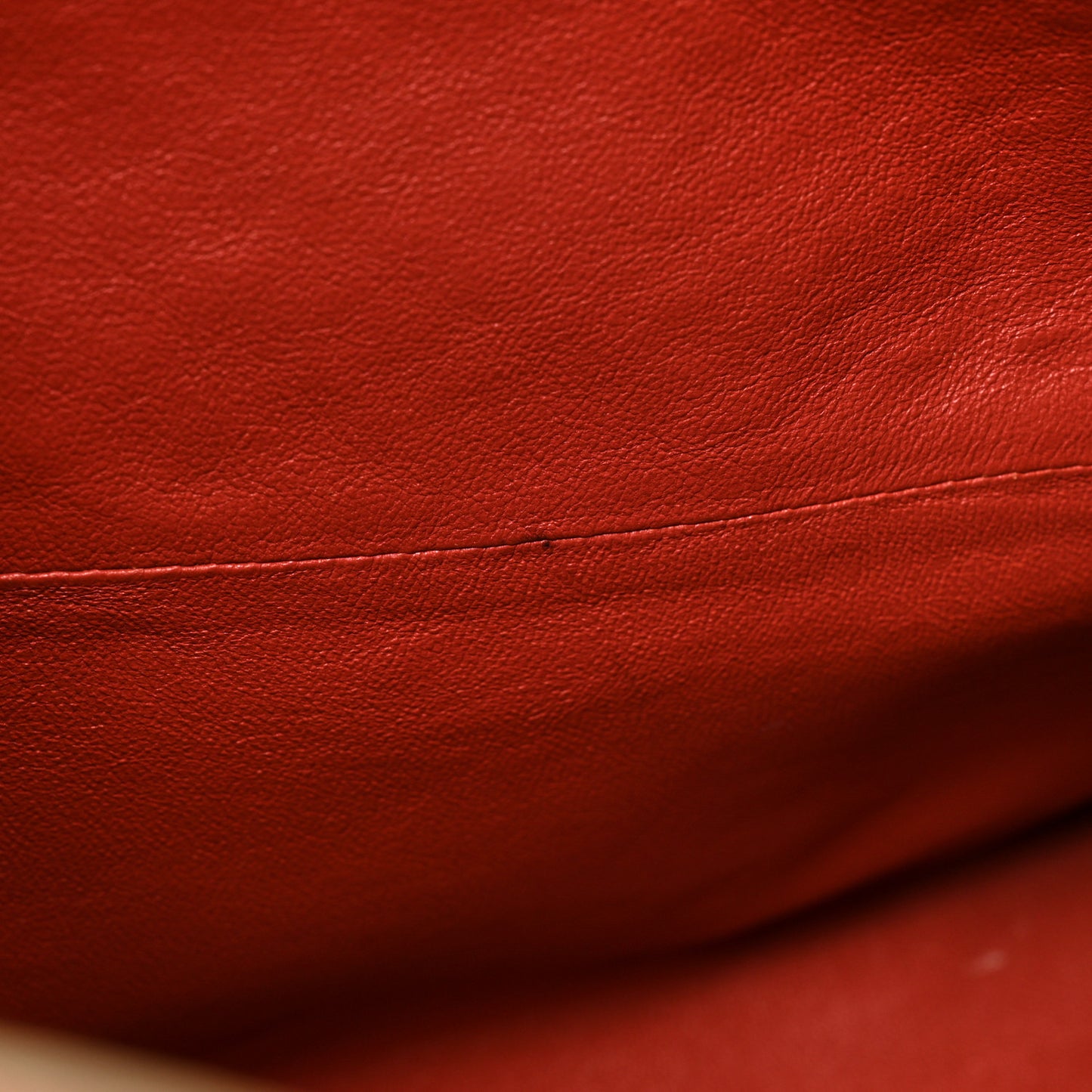 Python Calfskin All Soft Shoulder Bag Burgundy