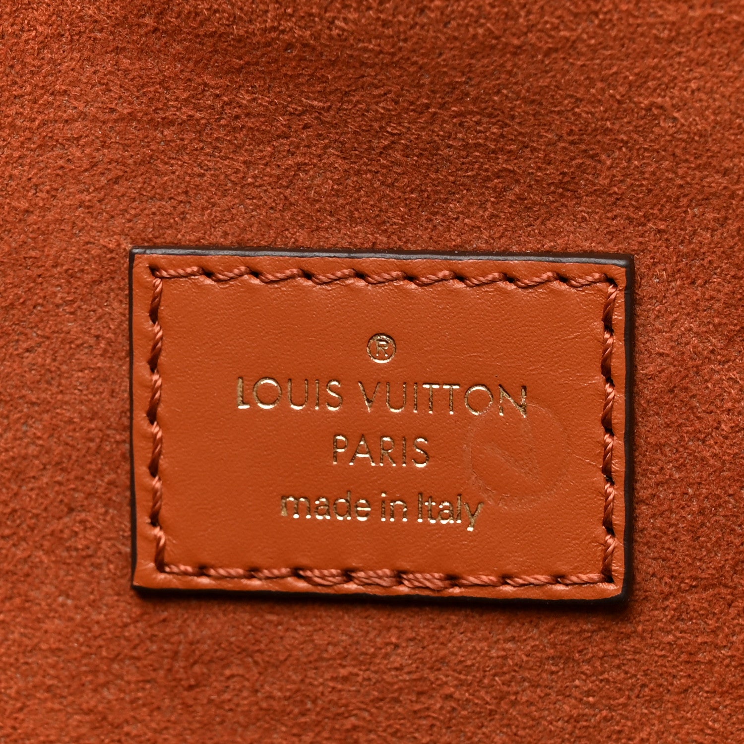 Louis Vuitton Epi Saumur BB Cognac 6 of 10