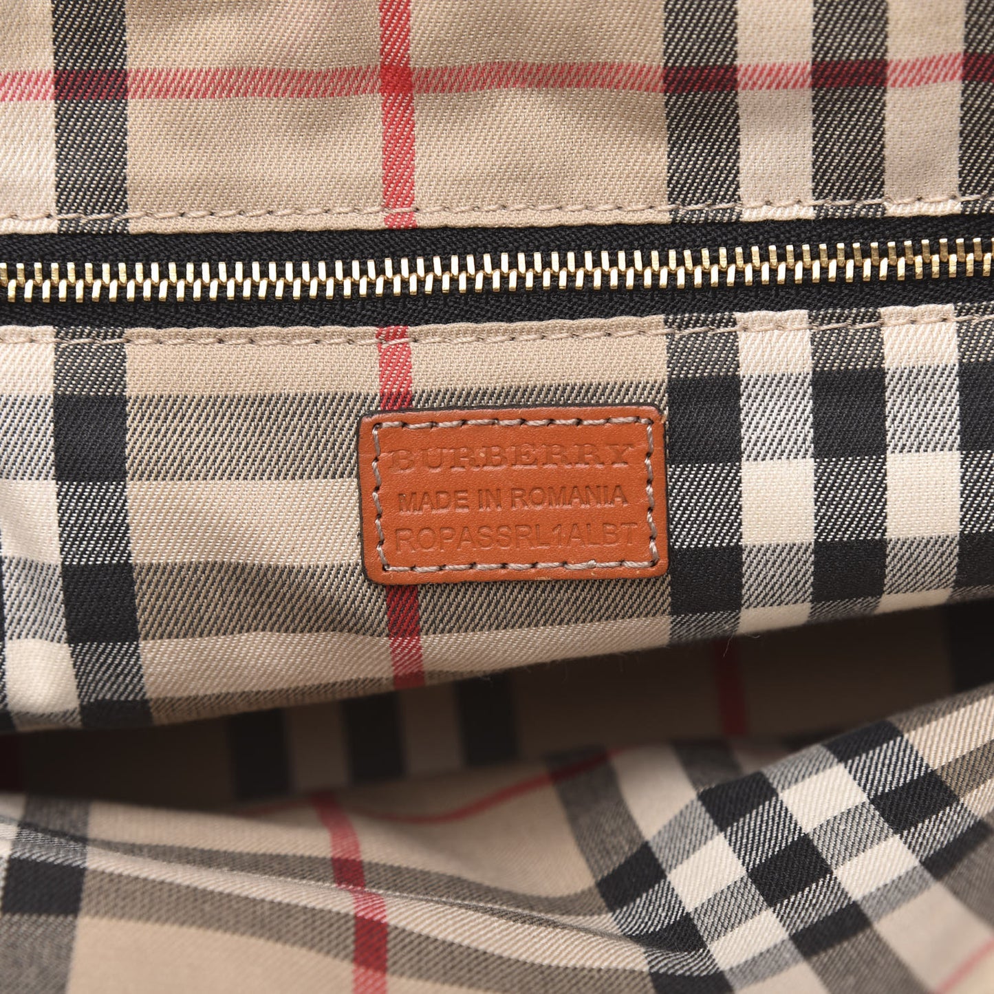 Grained Calfskin Small Orchard Crossbody Orange