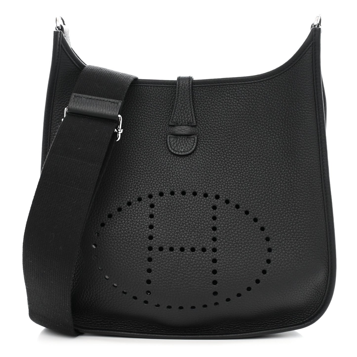 Taurillon Clemence Evelyne III PM Black