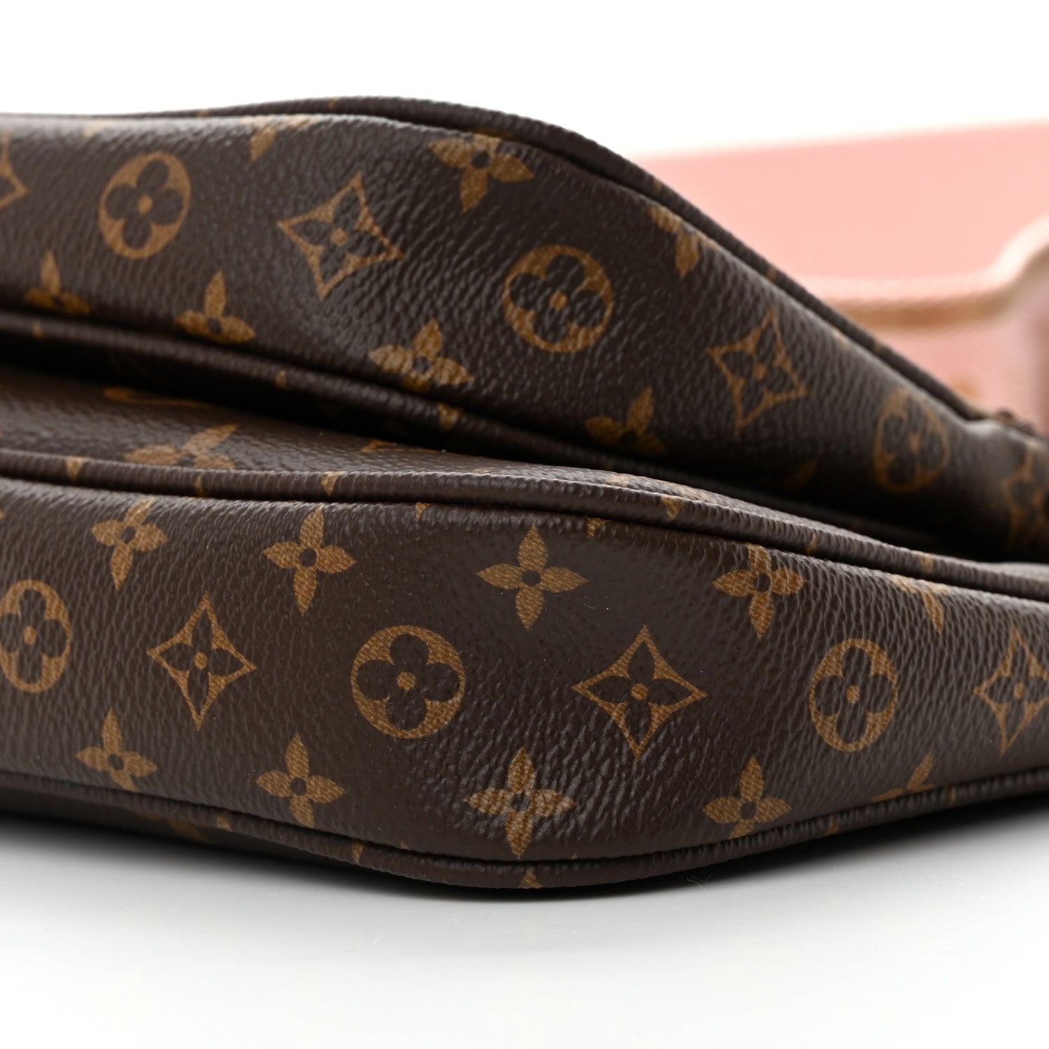 Louis Vuitton Monogram Multi Pochette Accessories Rose Clair 10 of 10