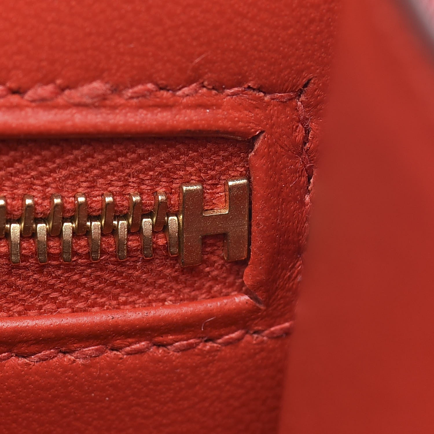 Hermes Epsom Constance 24 Rouge Tomate 14 of 22