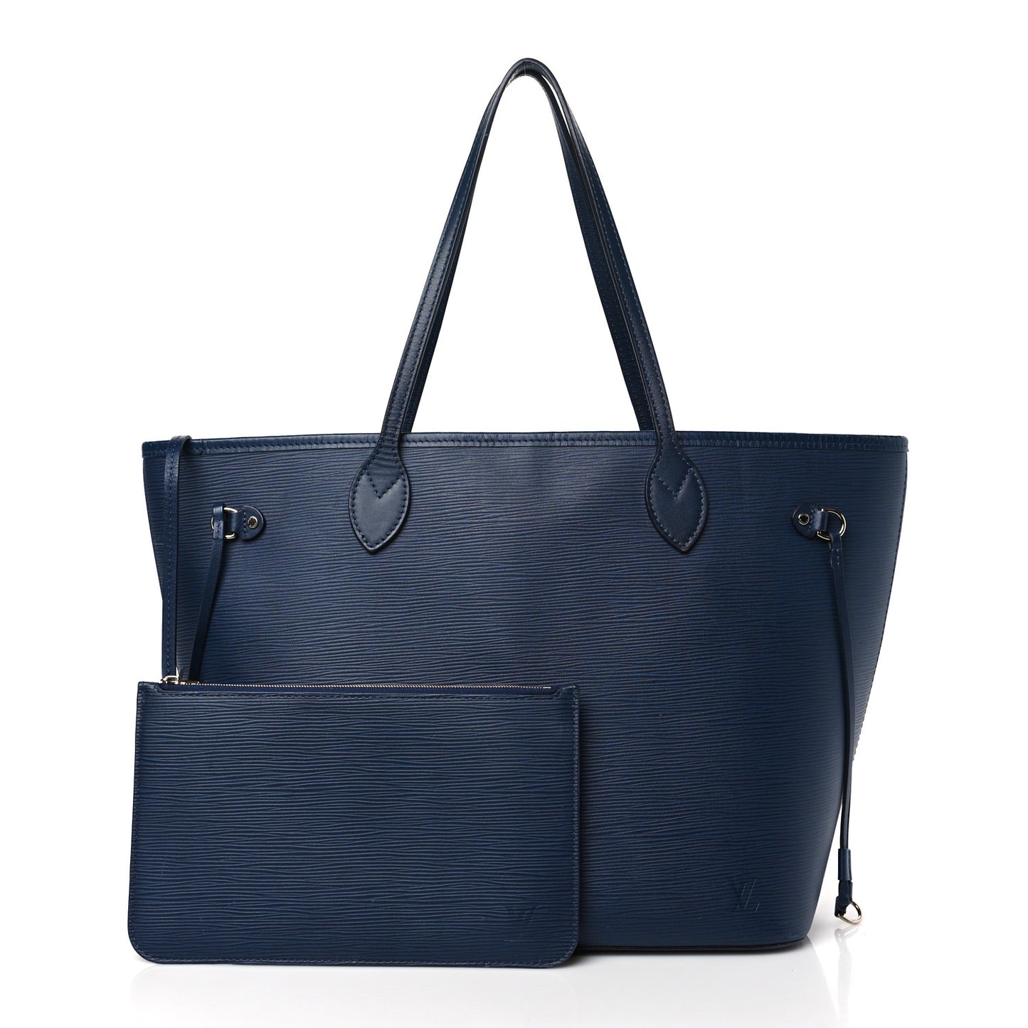 Epi Neverfull MM Indigo