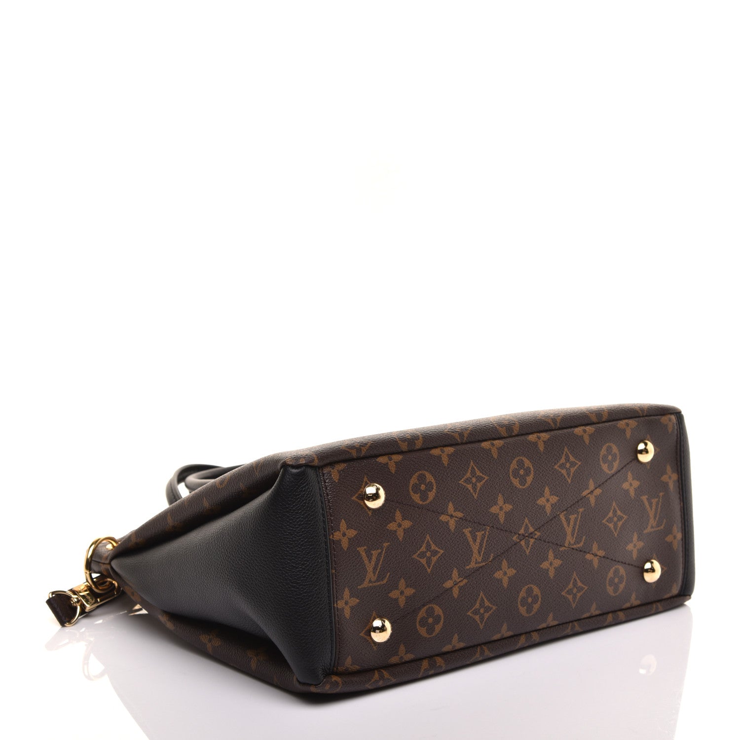 Louis Vuitton Monogram Pallas Full Black 4 of 8