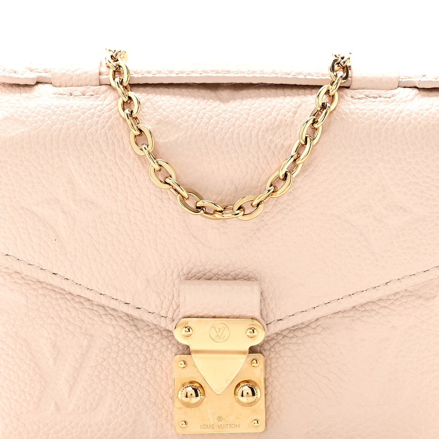 Empreinte Micro Metis Beige Clair