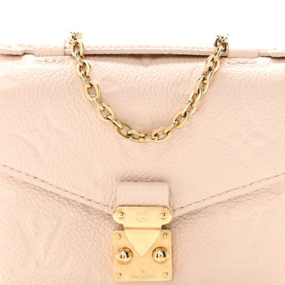 Louis Vuitton Empreinte Micro Metis Beige Clair 7 of 9
