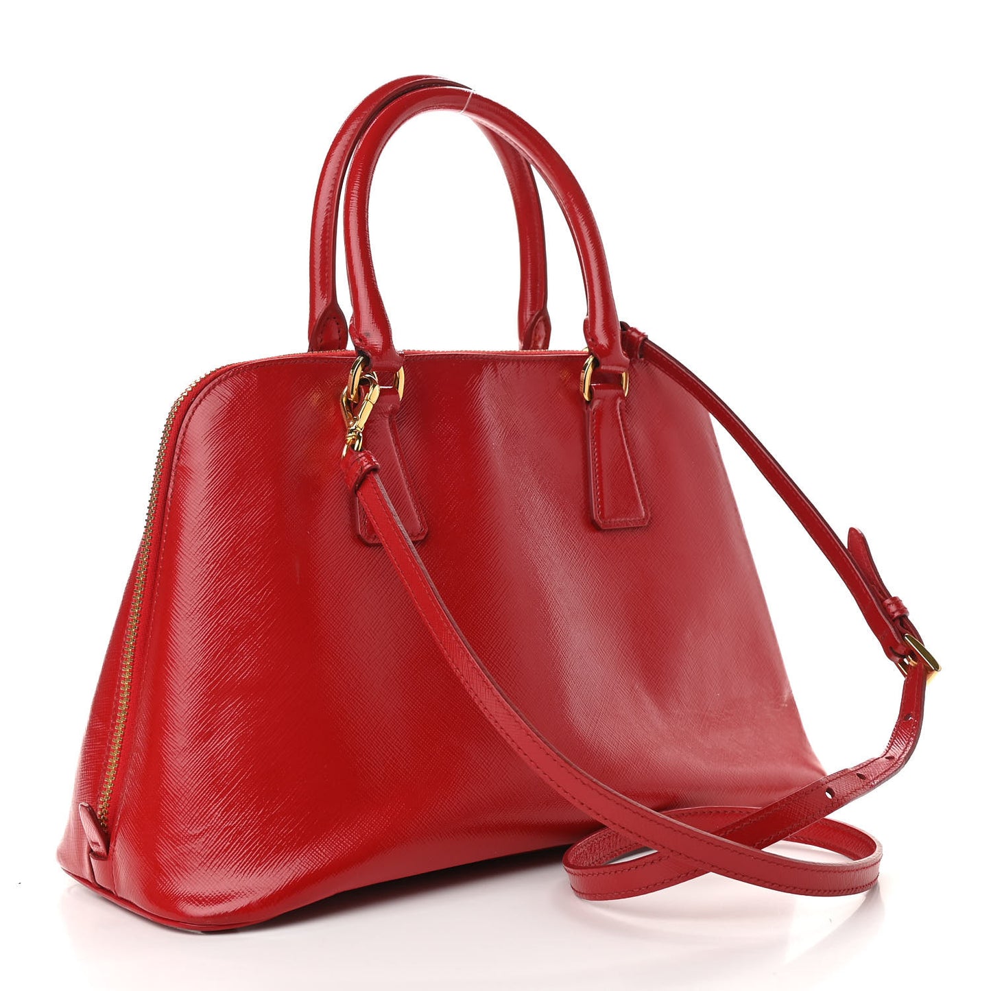 Saffiano Vernice Medium Promenade Tote