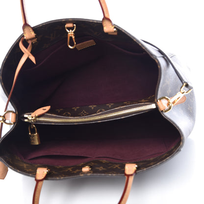 Louis Vuitton Monogram Montaigne GM 5 of 13