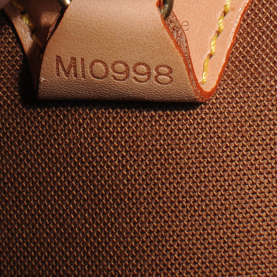 Louis Vuitton Monogram Ellipse MM 8 of 8