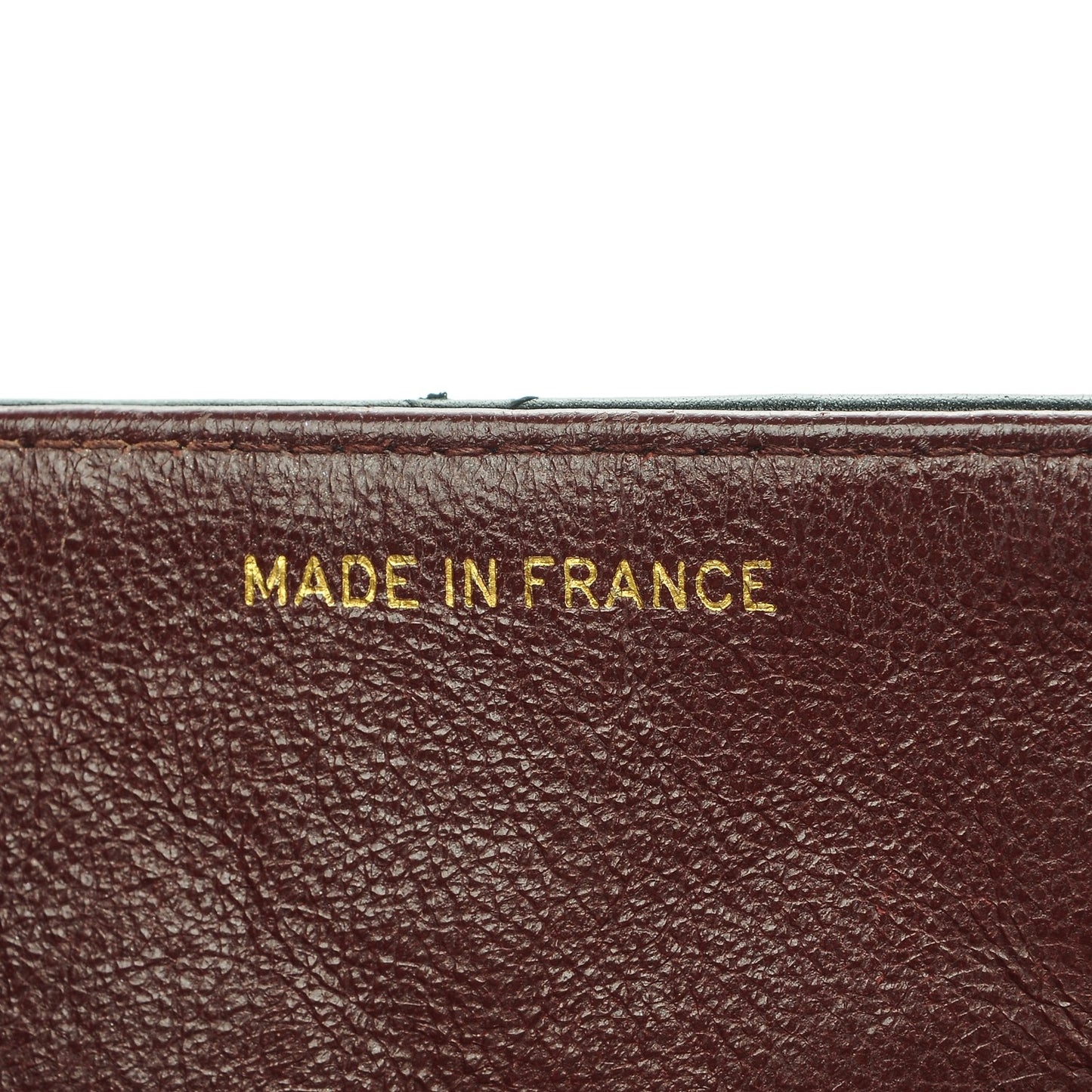 Lambskin Quilted XL Jumbo Single Flap Black