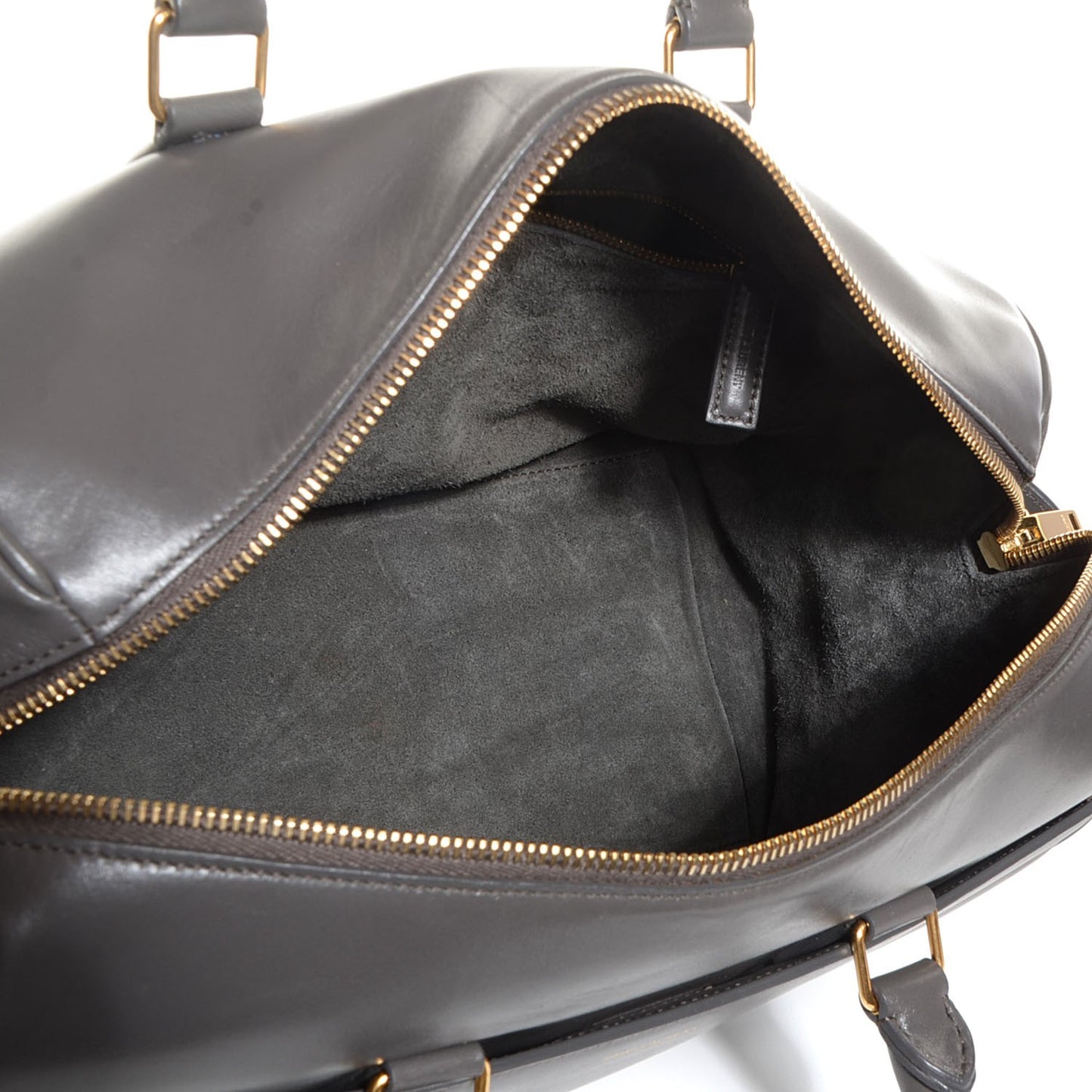Calfskin Classic Duffle 6 Earth