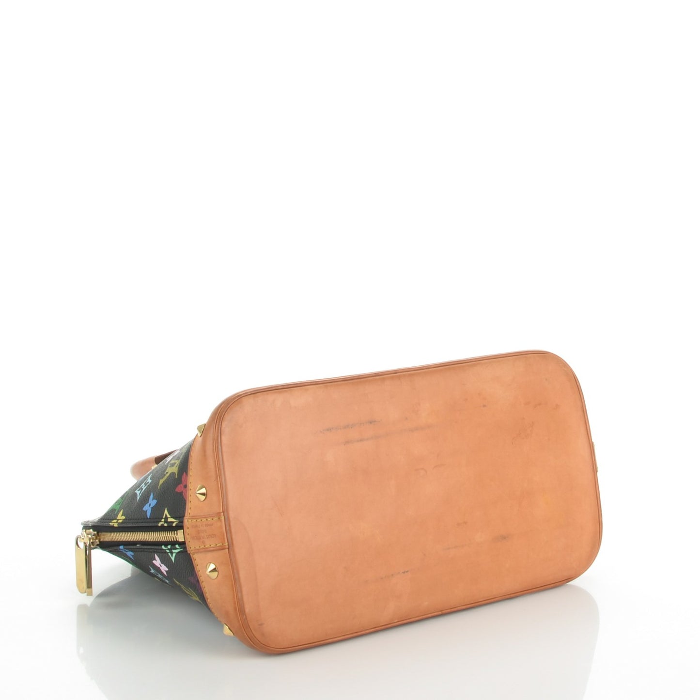 Monogram Multicolor Alma Black