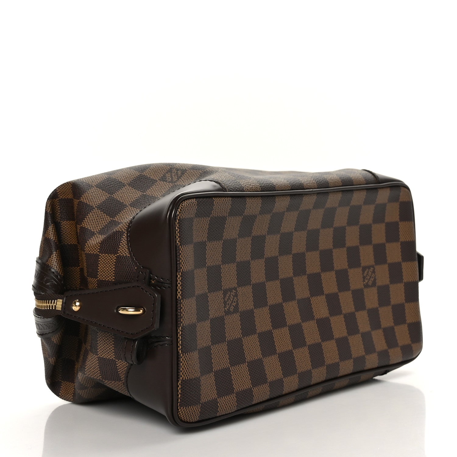 Louis Vuitton Damier Ebene Vaslav Toiletry Pouch 4 of 11