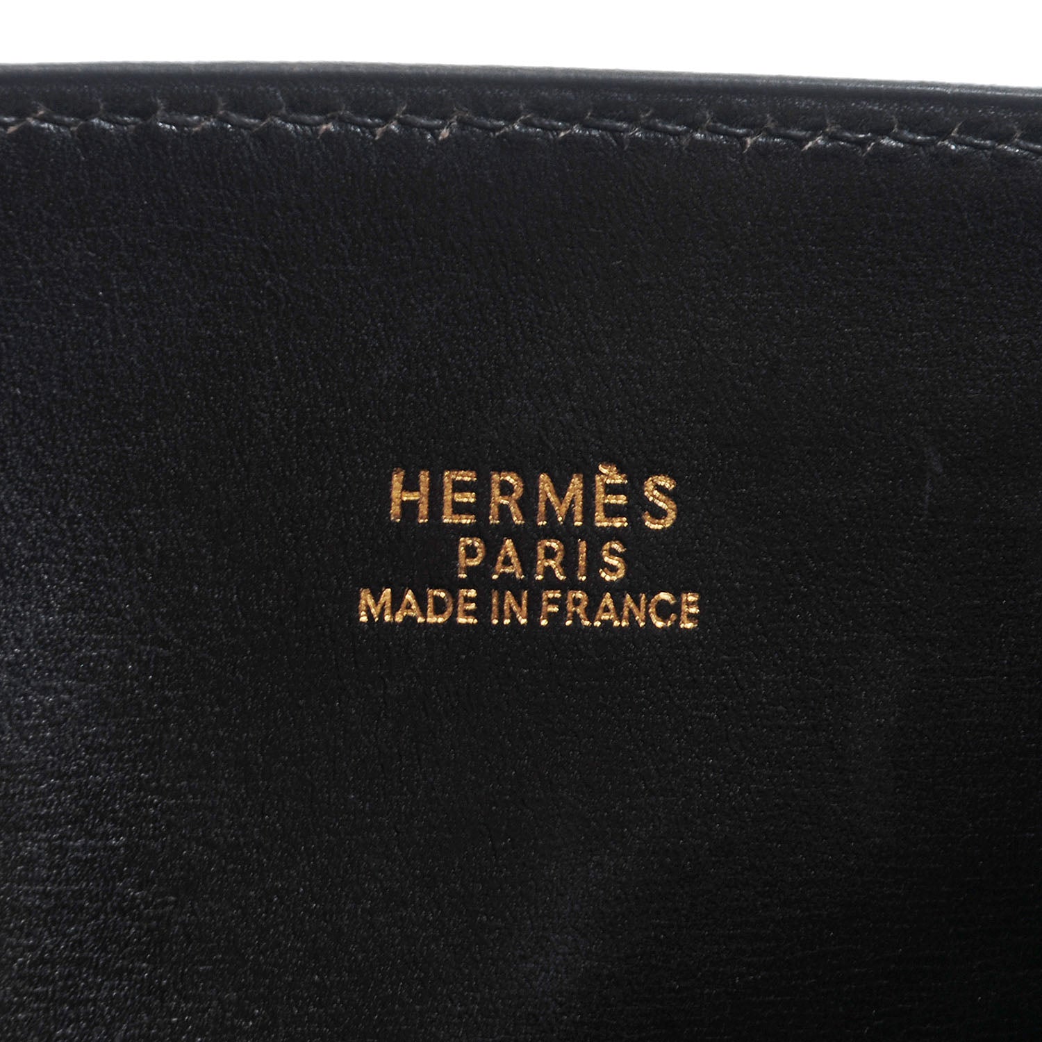 Hermes Box La 30 Shoulder Bag Black 8 of 8