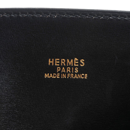 Hermes Box La 30 Shoulder Bag Black 8 of 8