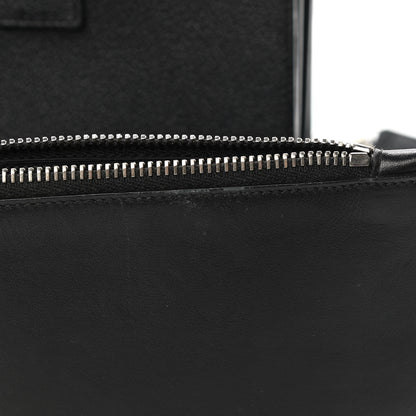Saint Laurent Grained Calfskin Baby Sac De Jour Black 13 of 15