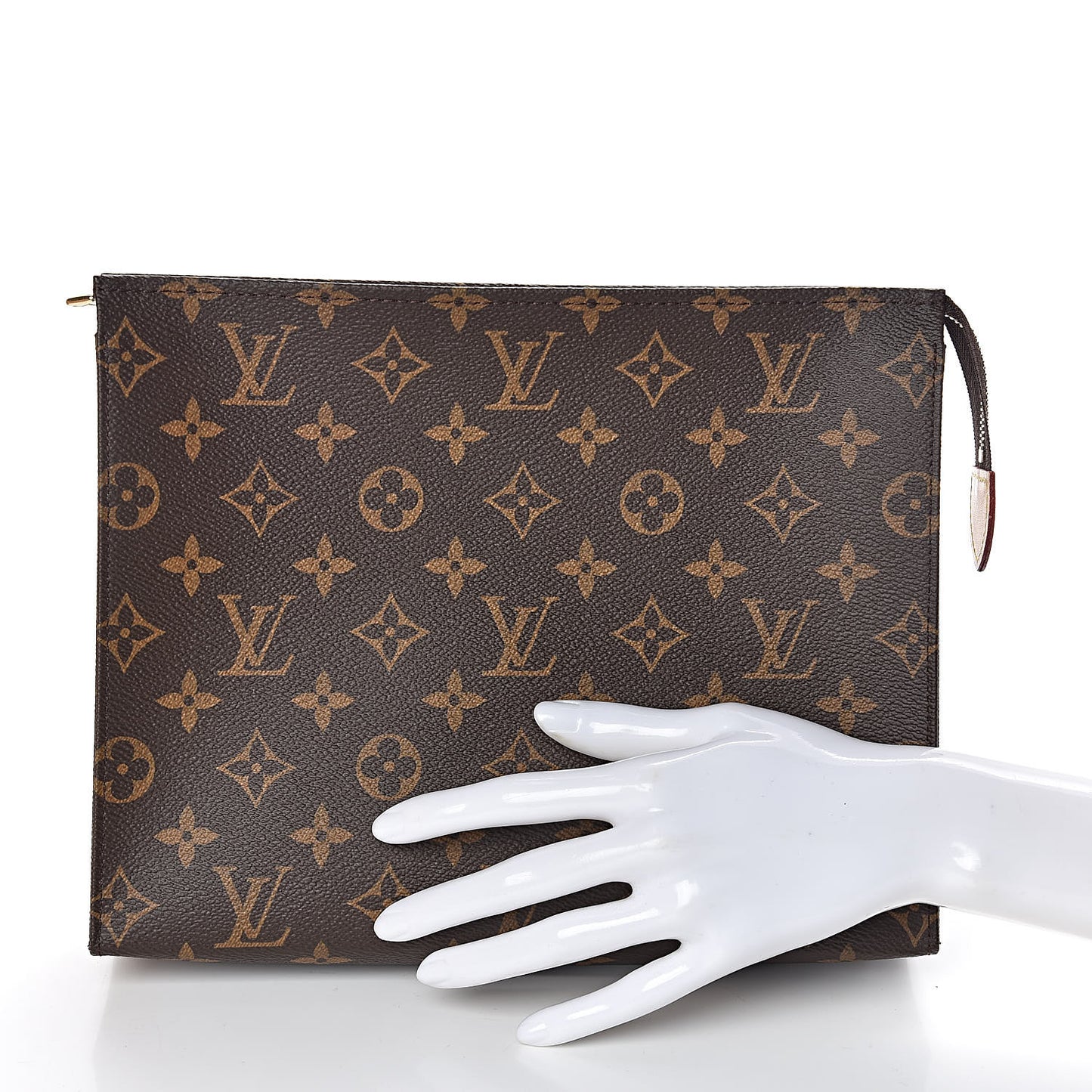 Monogram Toiletry Pouch 26