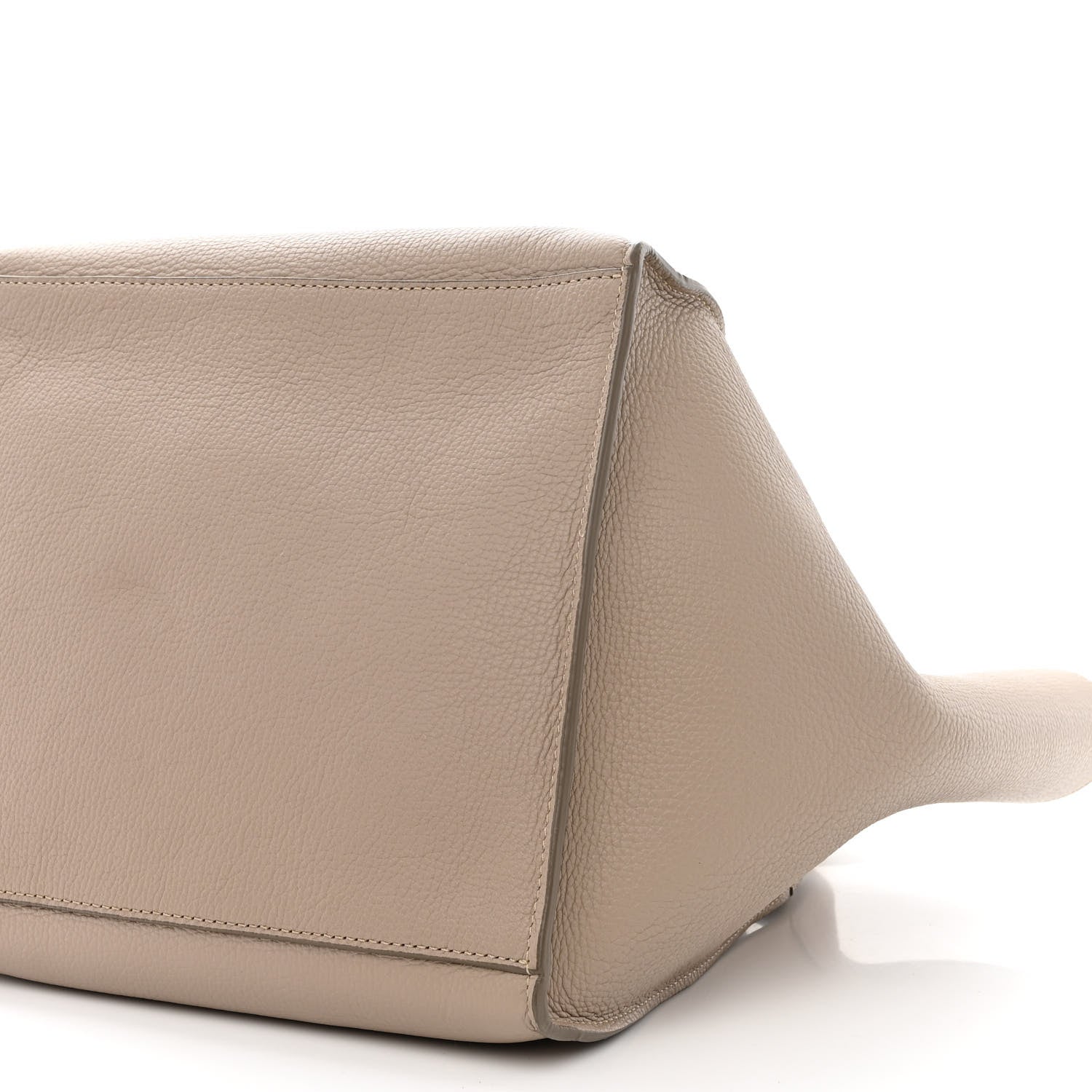 Celine Supple Grained Calfskin Small Big Bag Light Taupe 10 of 10