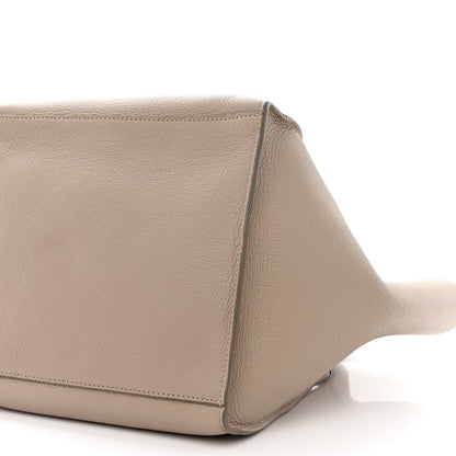 Celine Supple Grained Calfskin Small Big Bag Light Taupe 10 of 10