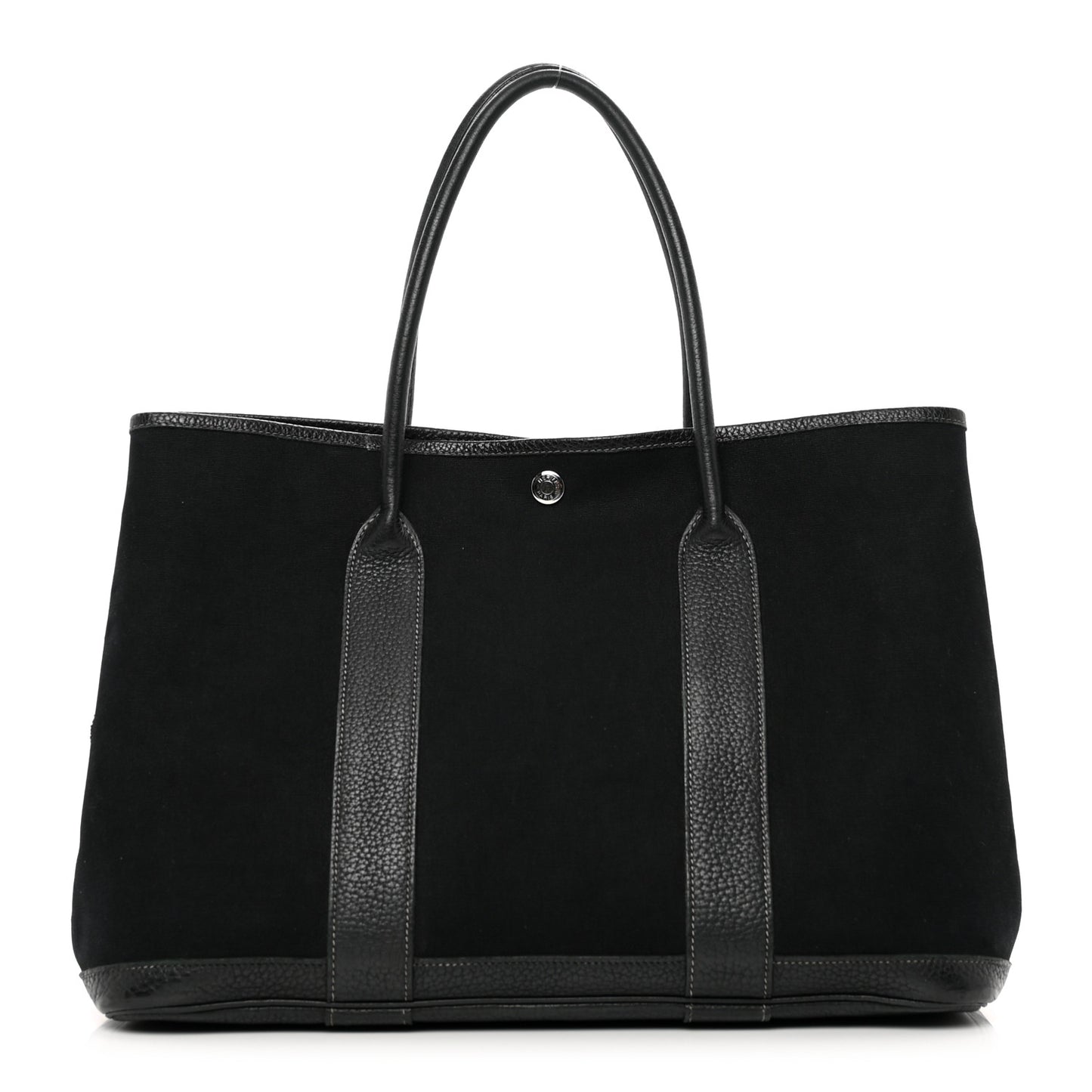 Toile Negonda Garden Party Tote 36 MM Black