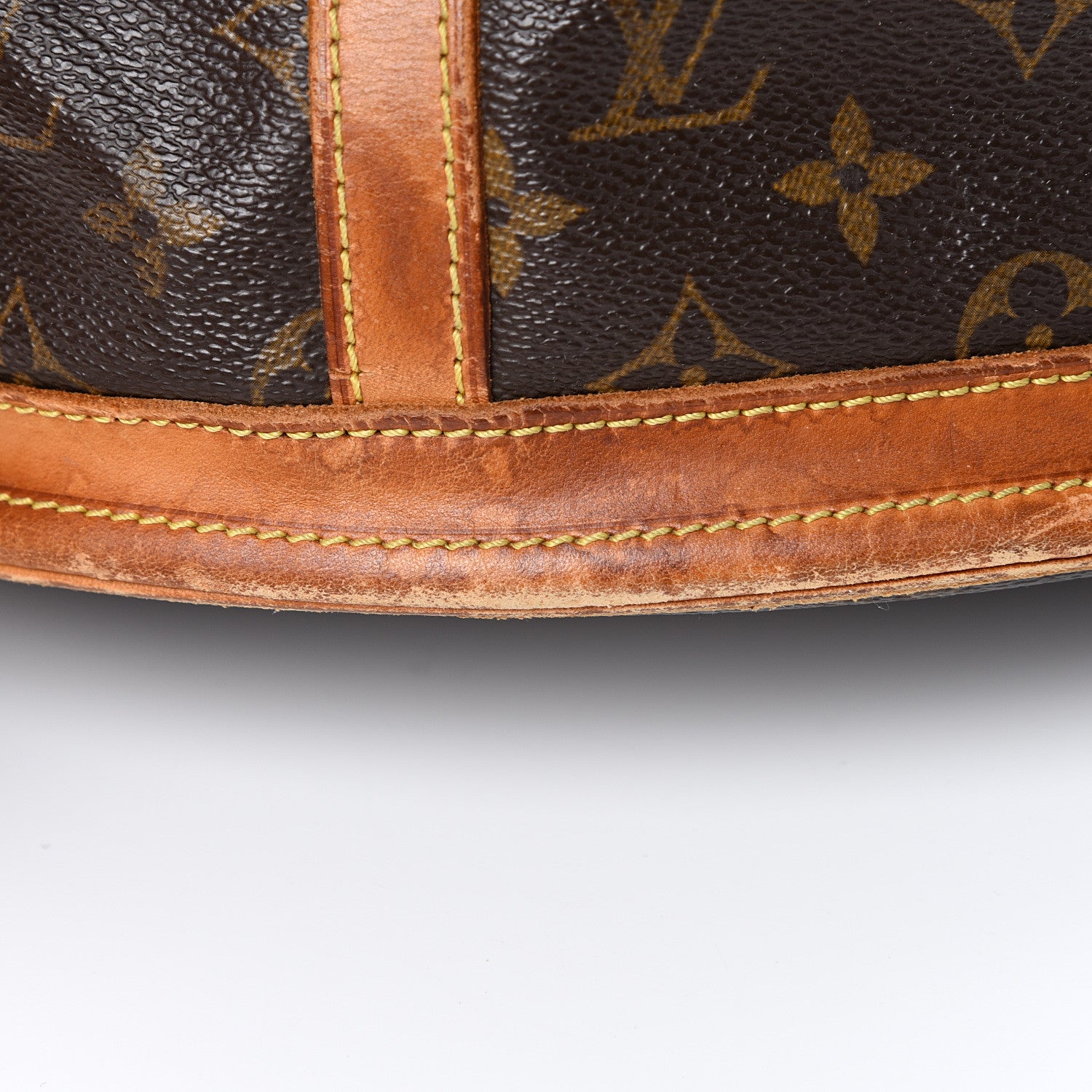 Louis Vuitton Monogram Bucket 27 13 of 20