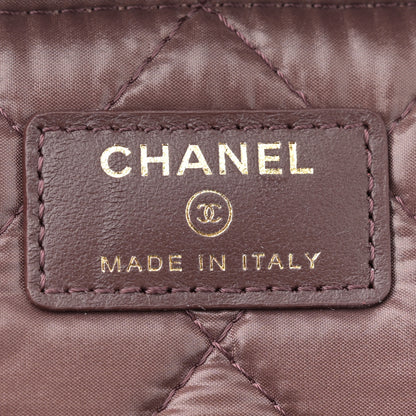 Chanel Caviar Quilted Large Vanity Pouch Black 6 of 8