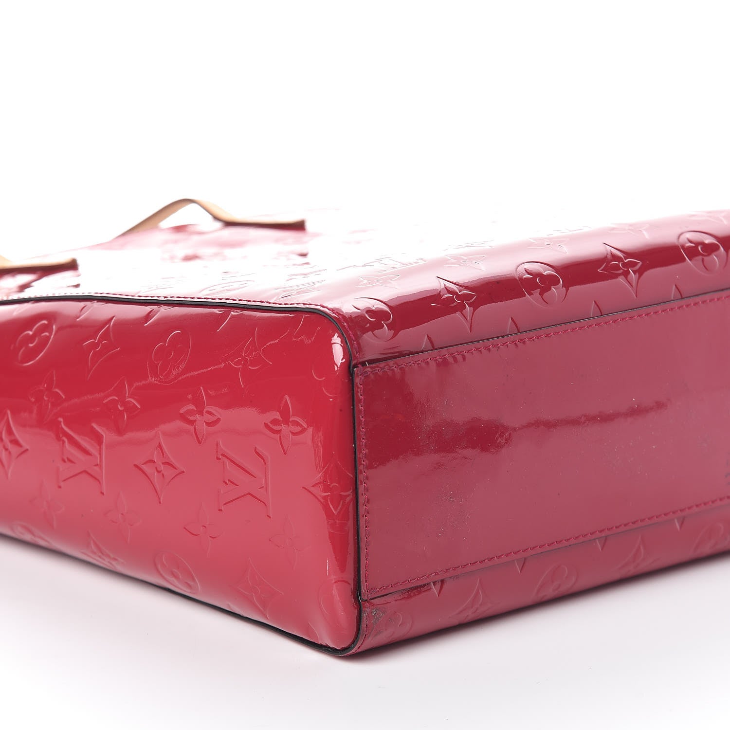 Louis Vuitton Vernis Catalina NS Rose Indien 5 of 8