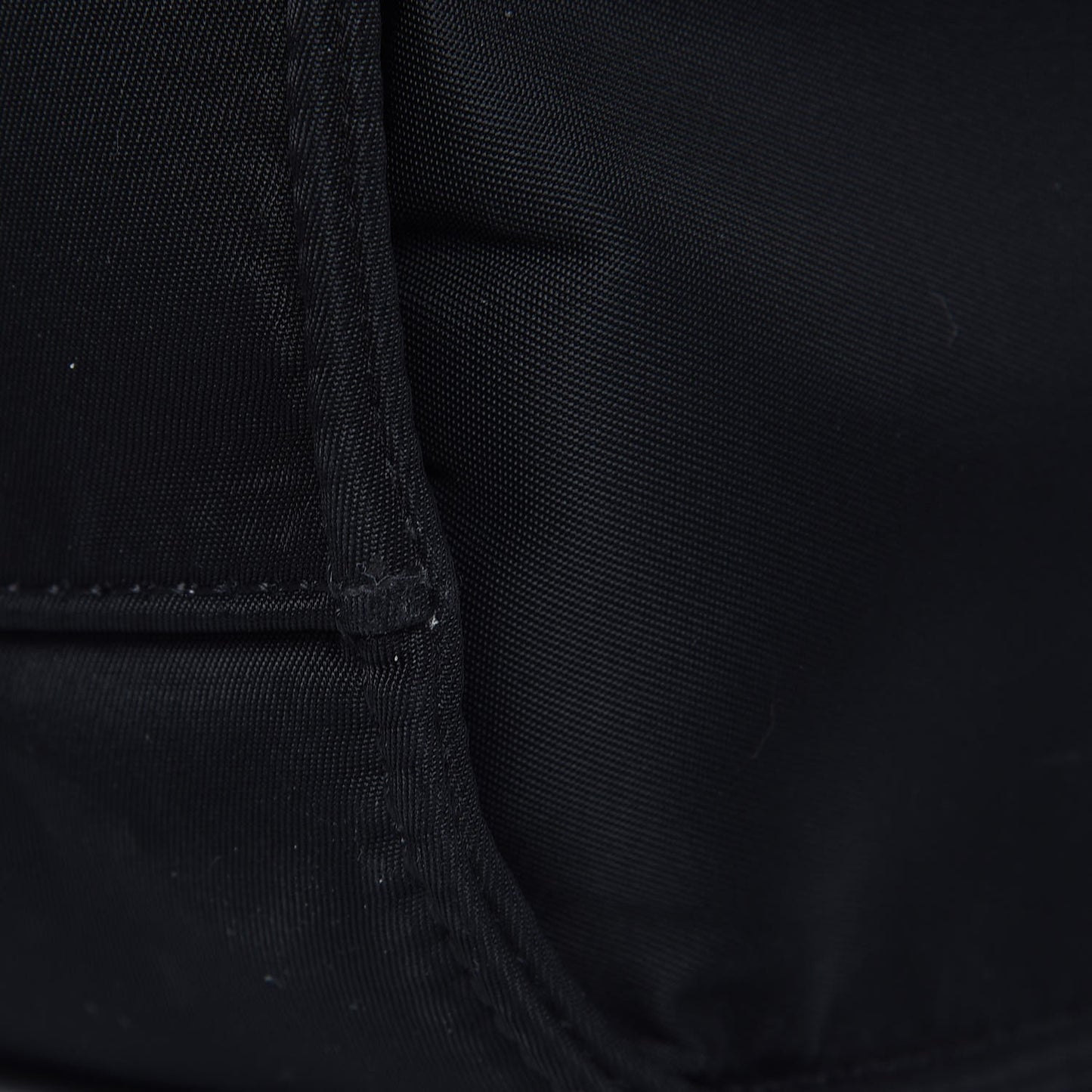 Tech Twill Calfskin Fox Mink Goat Fur Karlito Tote Black Multicolor
