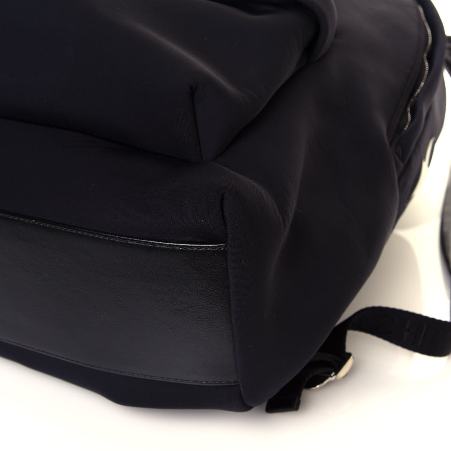 Givenchy Neoprene Calfskin Star Backpack Black 7 of 9