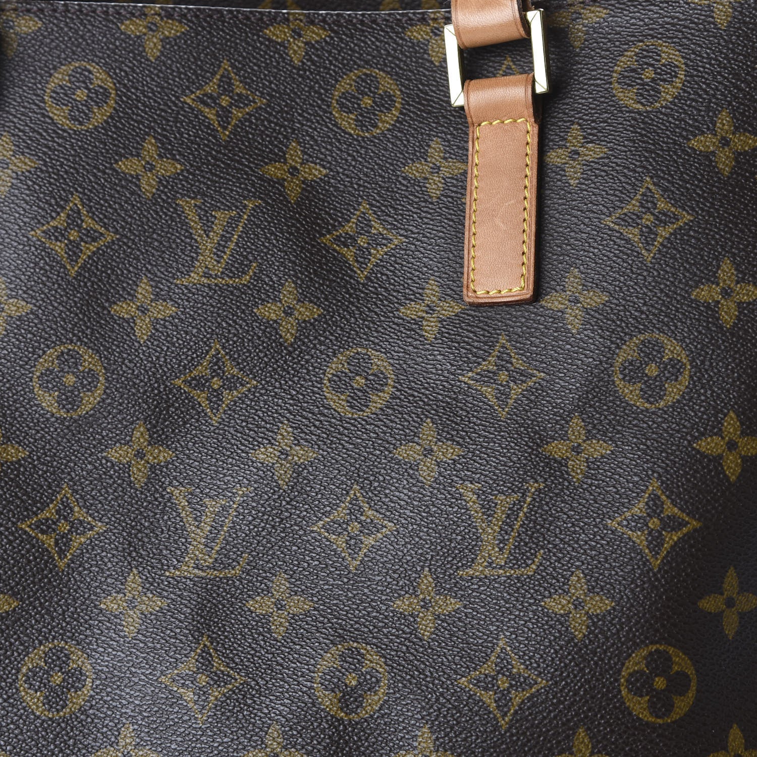 Louis Vuitton Monogram Cabas Alto 9 of 9