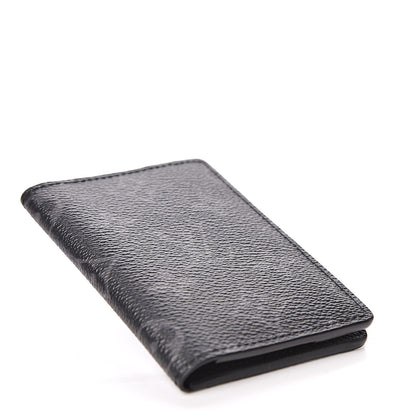 Louis Vuitton Monogram Eclipse Pocket Organizer NM 4 of 8