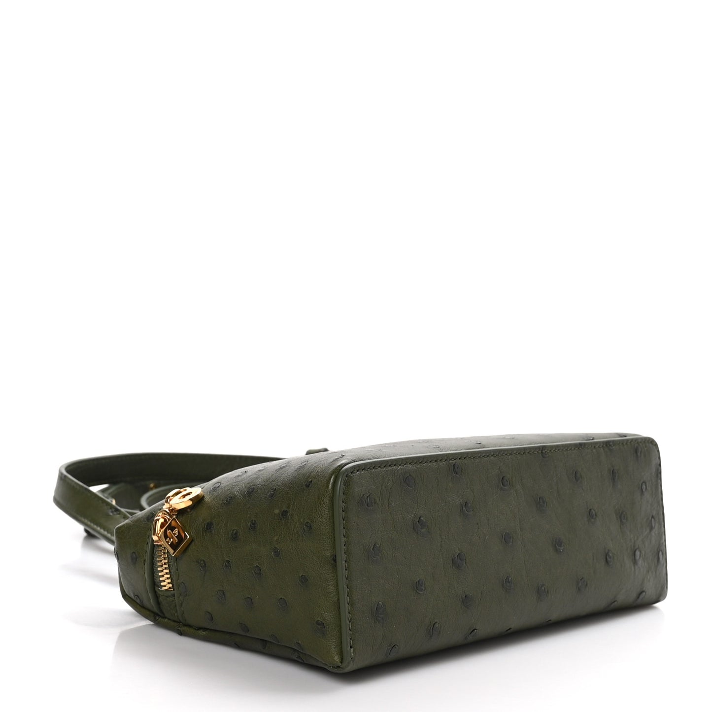 Ostrich L19 Extra Pocket Pouch Dark Lichen Green