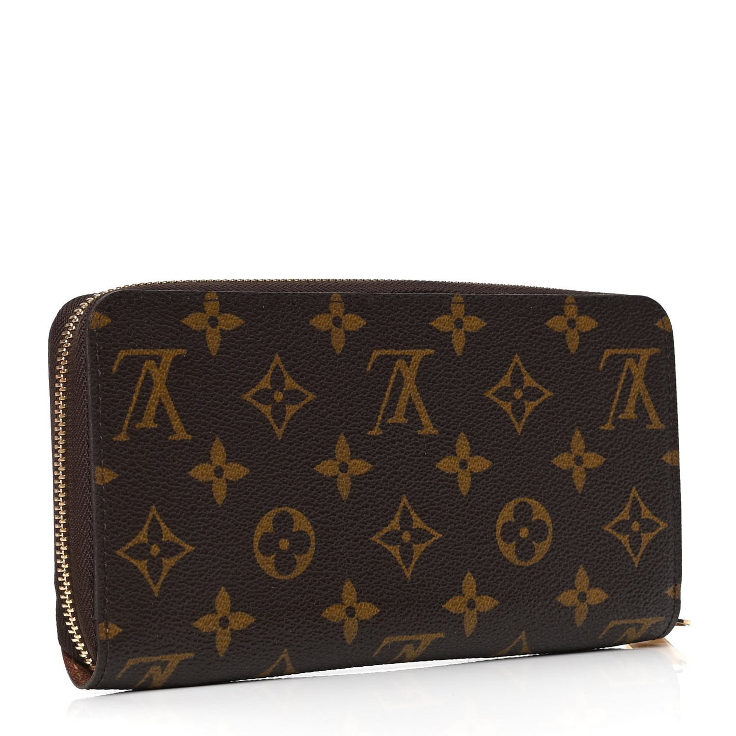 Monogram Zippy Wallet
