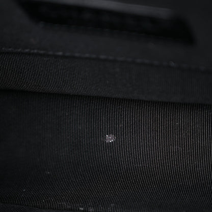 Chanel Caviar Quilted Incognito Mini Square Flap Black 12 of 13