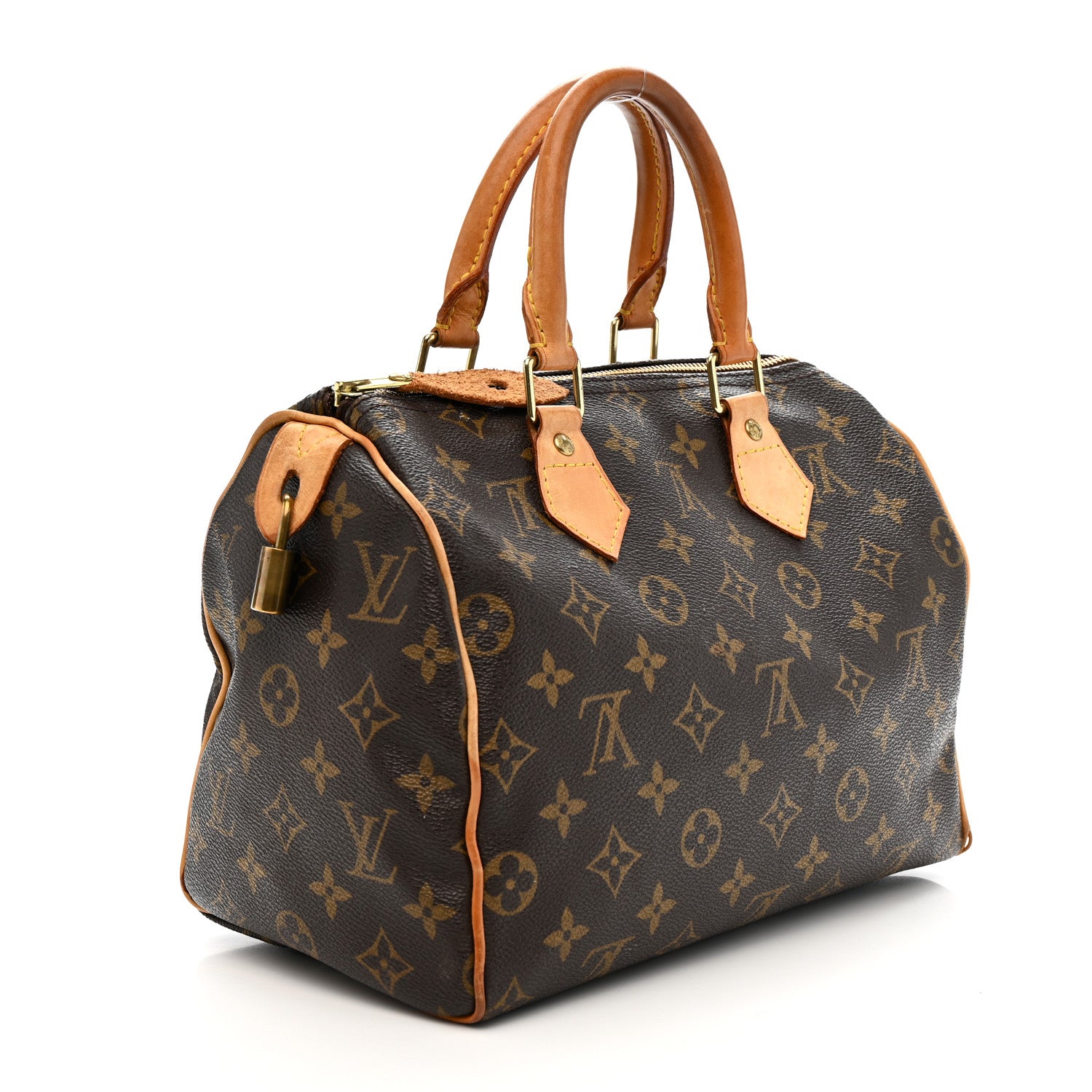 Louis Vuitton Monogram Speedy 25 3 of 19