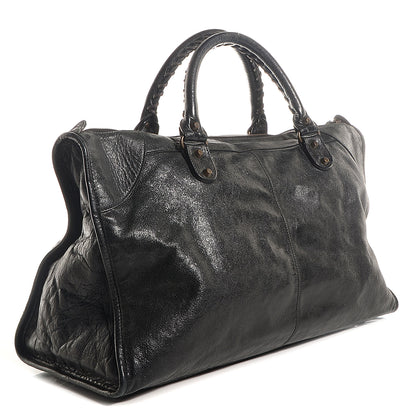 Balenciaga Chevre Classic Hardware Work Black 4 of 11