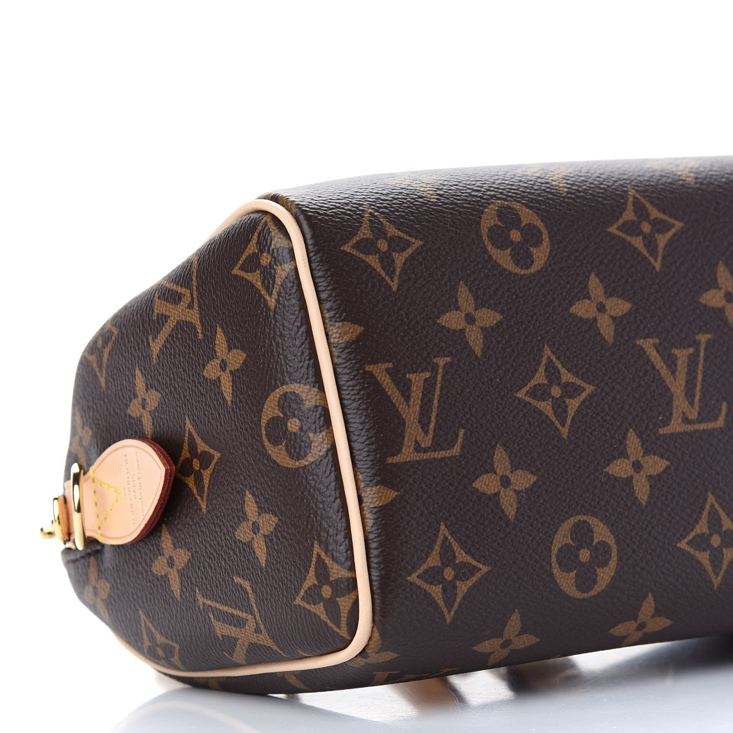 Louis Vuitton Monogram Speedy Bandouliere 20 6 of 7