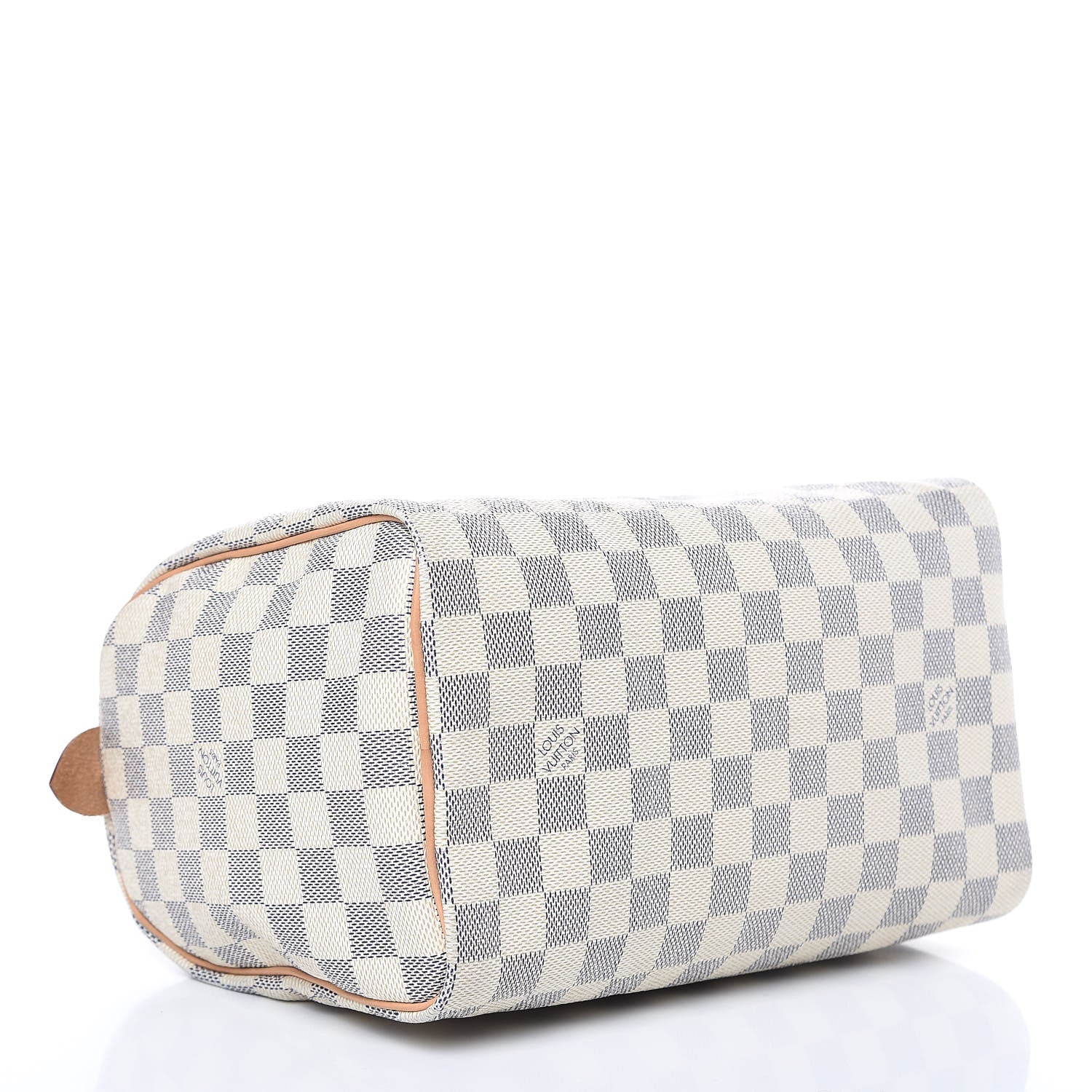 Louis Vuitton Damier Azur Speedy 25 4 of 16