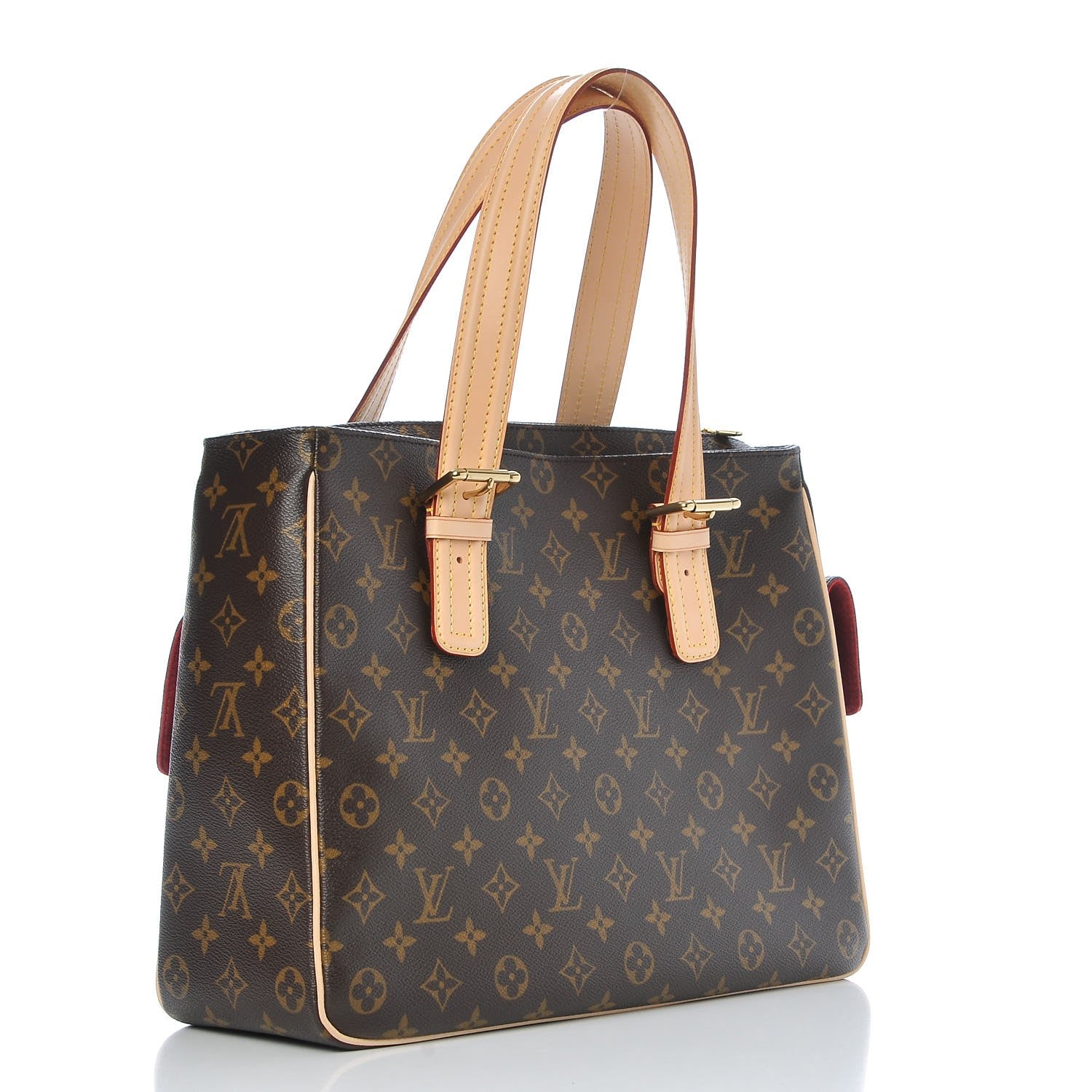Louis Vuitton Monogram Multipli-Cite 3 of 6