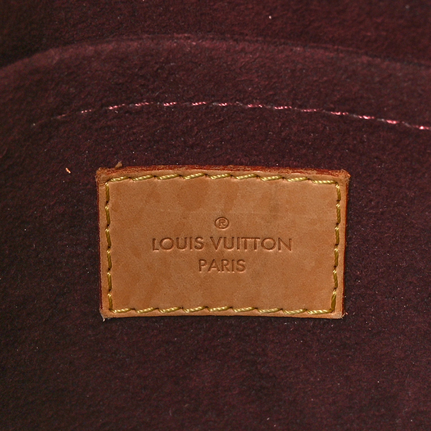 Louis Vuitton Monogram Montaigne GM 8 of 13
